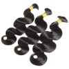 Body Wave Bulk Human Hair Extensions For Braiding