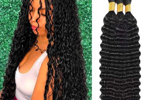 Why Braiding Human Hair So Popular Now